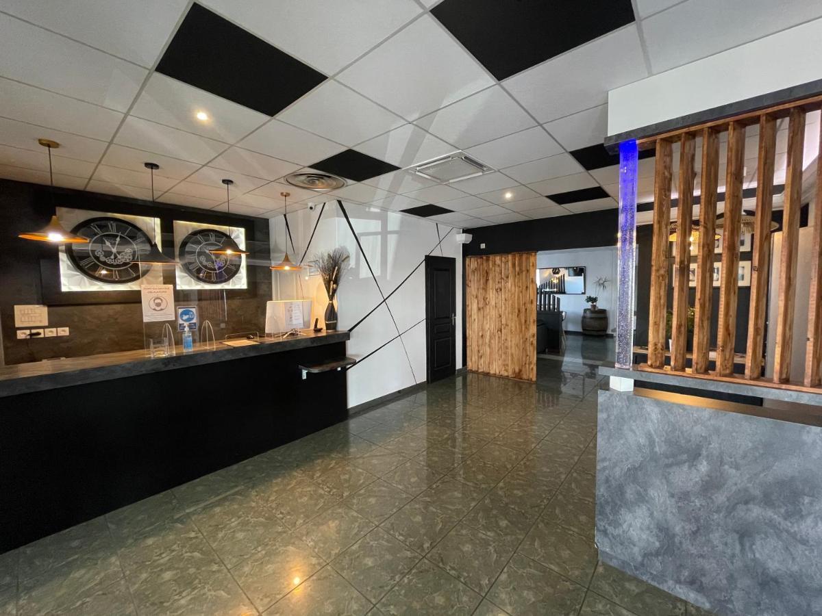 Hotel Restaurant Kyriad Direct Dijon Nord - Zenith - Toison D'Or ภายนอก รูปภาพ