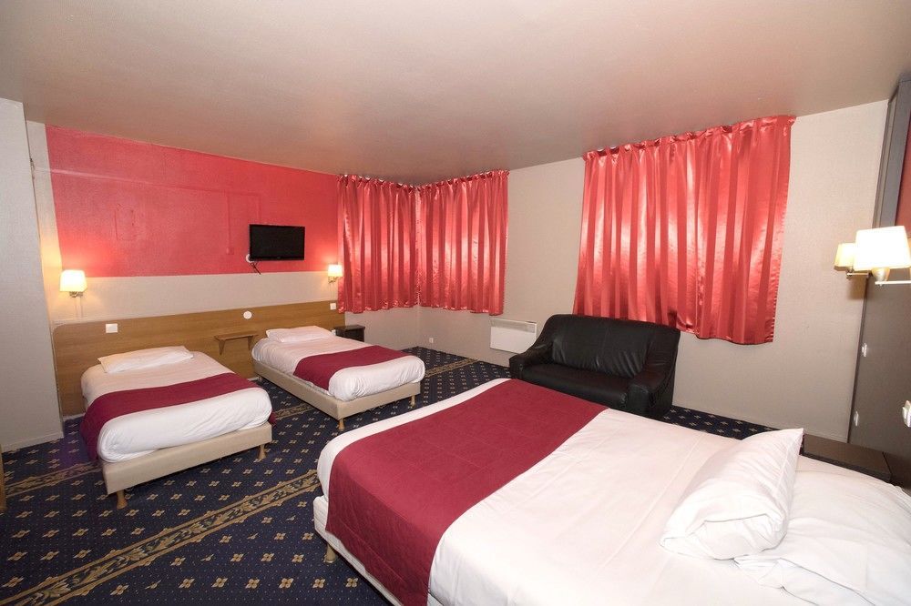 Hotel Restaurant Kyriad Direct Dijon Nord - Zenith - Toison D'Or ภายนอก รูปภาพ